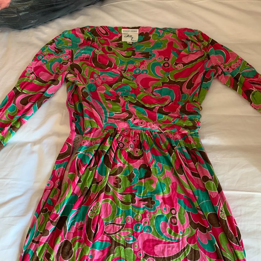 Bergdorf Goodman Dress